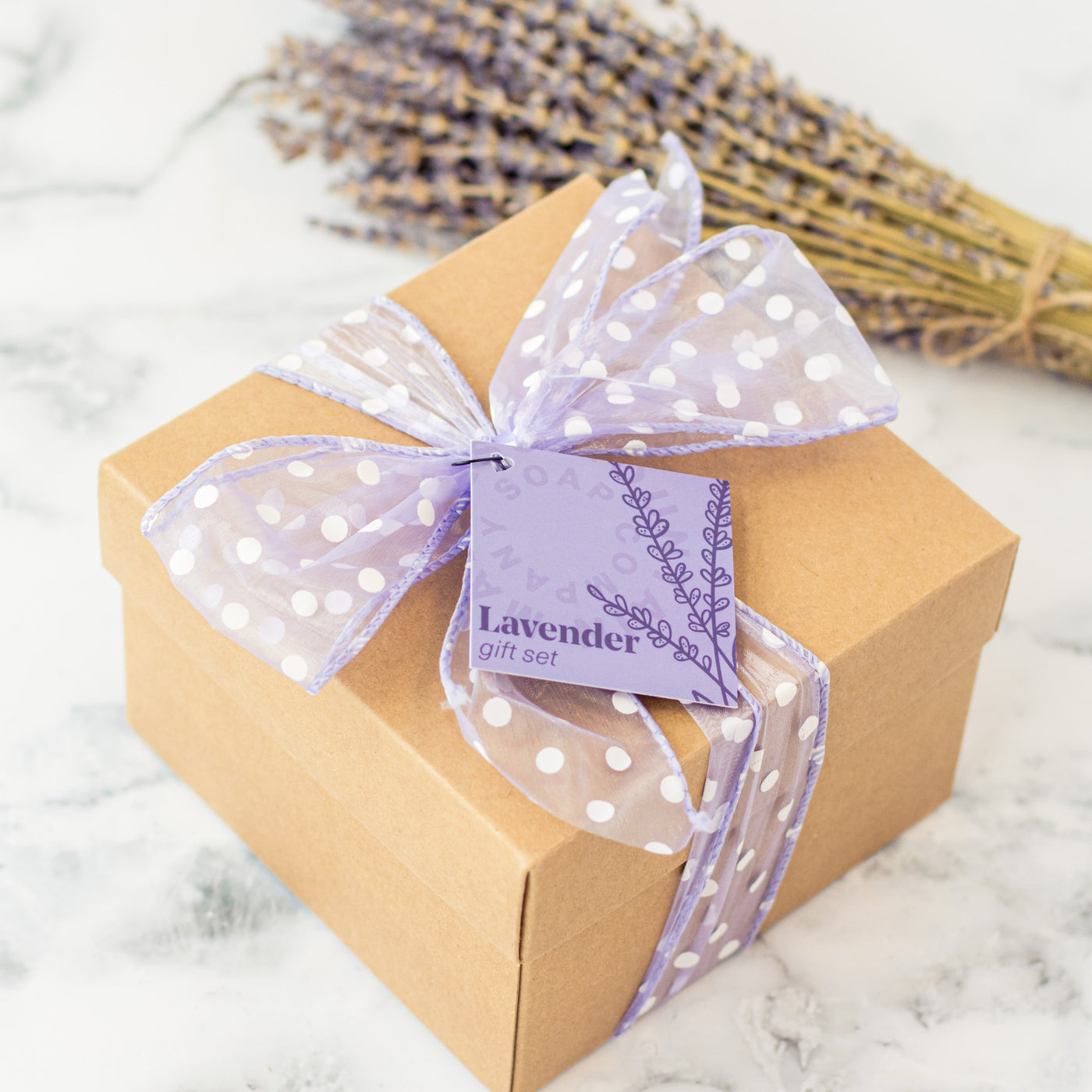 Lavender Gift Set