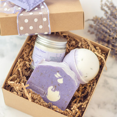 Lavender Gift Set