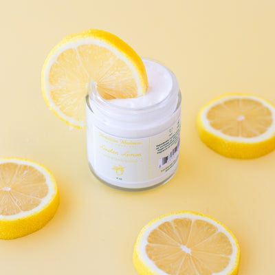 London Lemon Body Butter