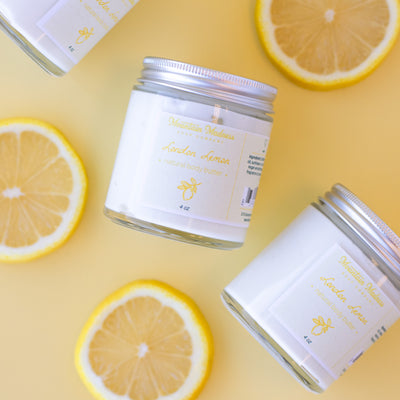 London Lemon Body Butter