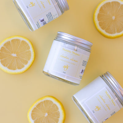 London Lemon Body Butter