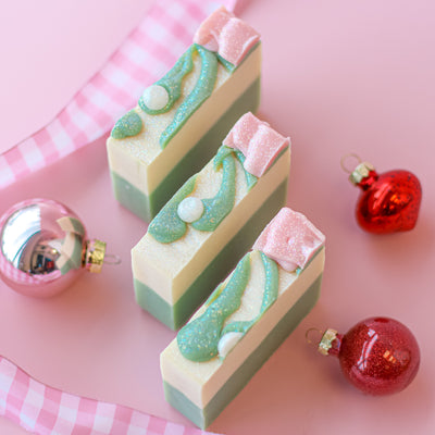 Mistletoe Kiss Soap