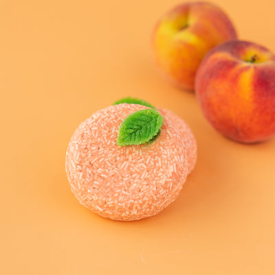 Peach Apricot Shampoo Bar