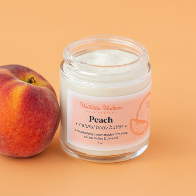 Peach Nectar Body Butter