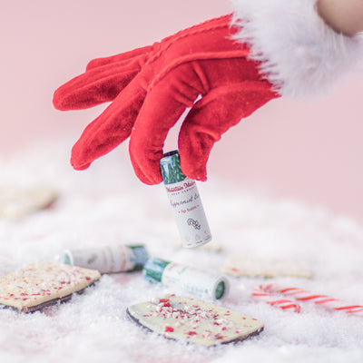 Peppermint Bark Lip Balm