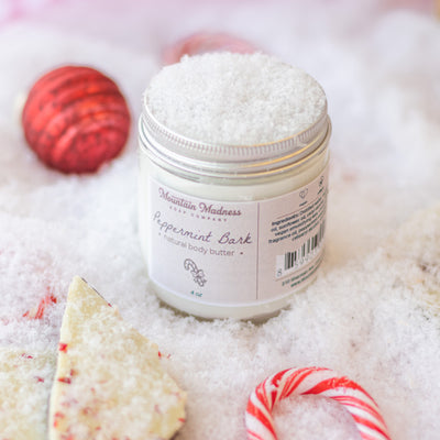 Peppermint Bark Body Butter