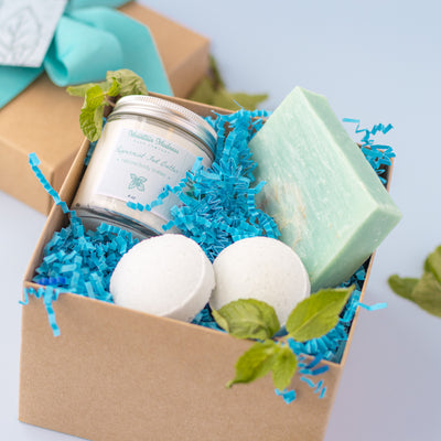 Peppermint Foot Kit