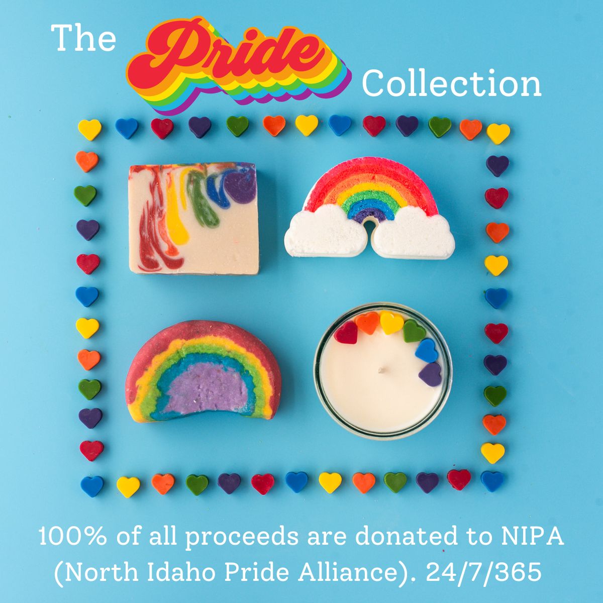 The Pride Collection Bundle