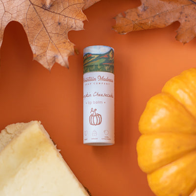 Pumpkin Cheesecake Lip Balm