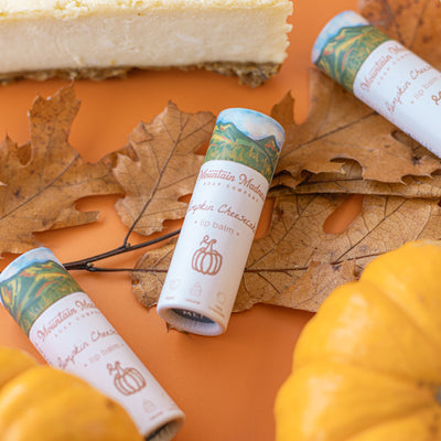 Pumpkin Cheesecake Lip Balm