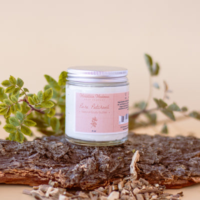 Pure Patchouli Body Butter