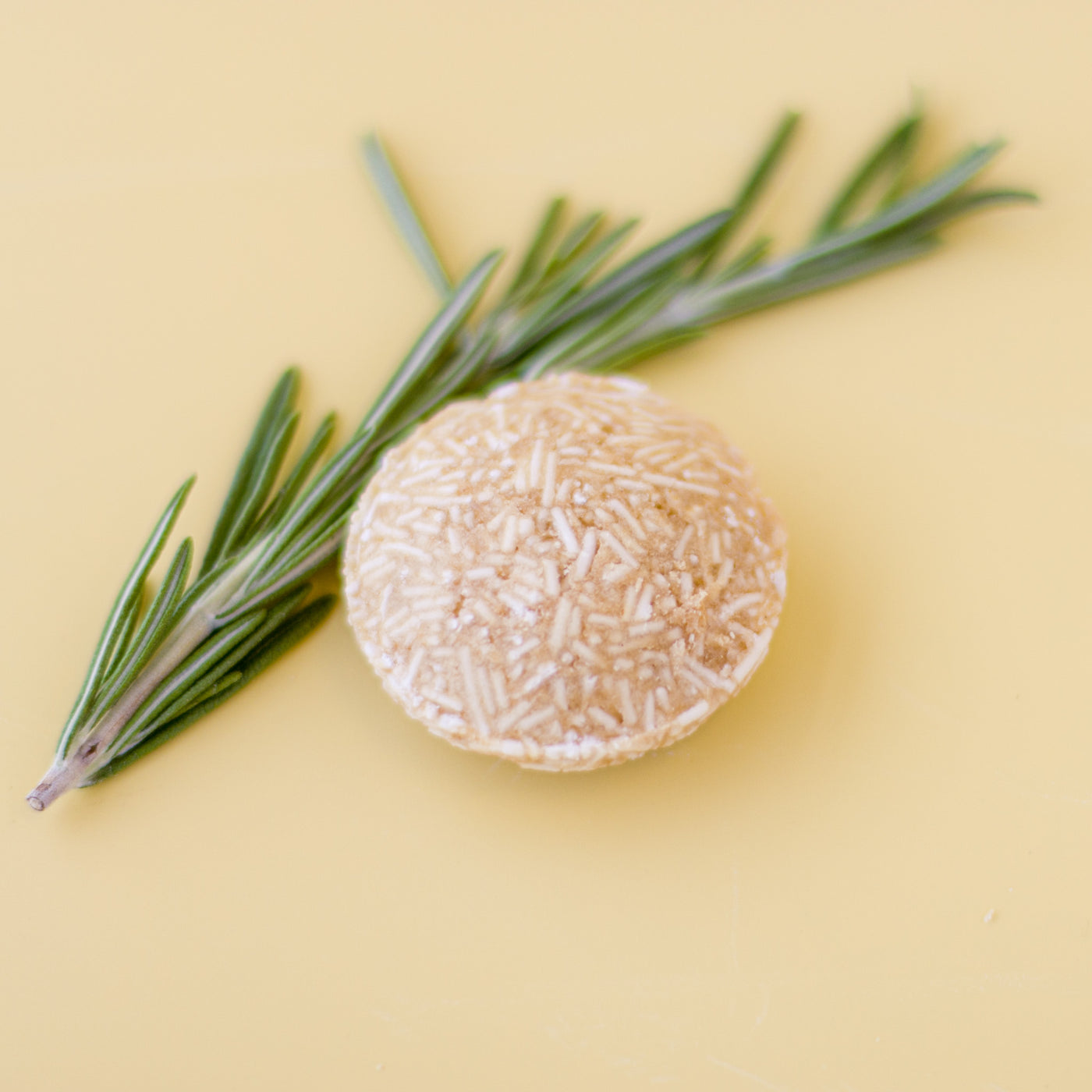 Rosemary Lemongrass Shampoo Bar Sample