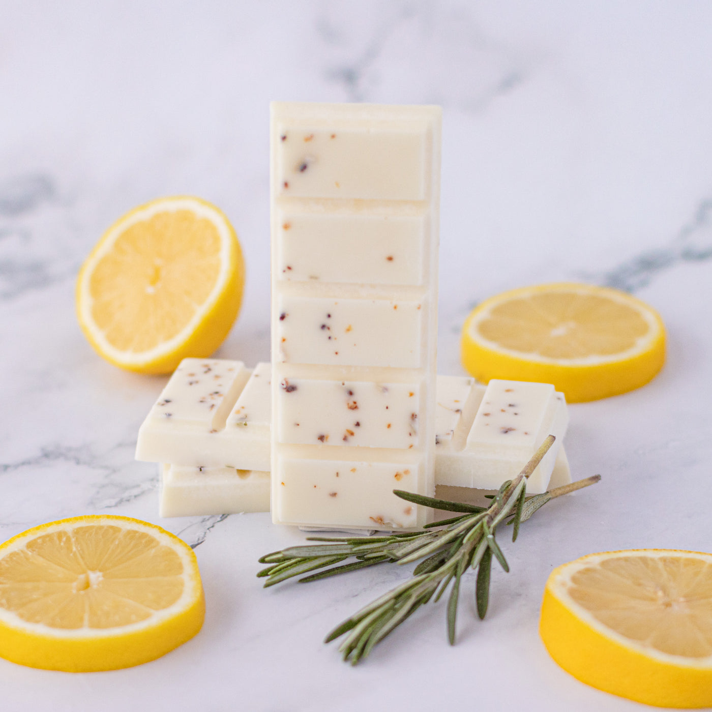 Rosemary Lemon Wax Melts