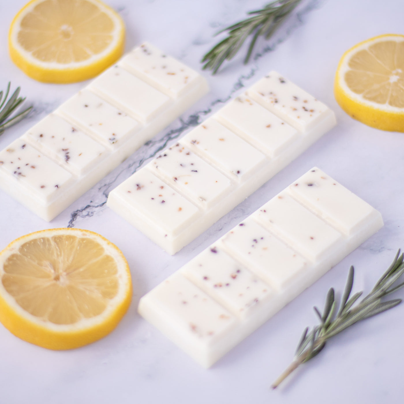 Rosemary Lemon Wax Melts