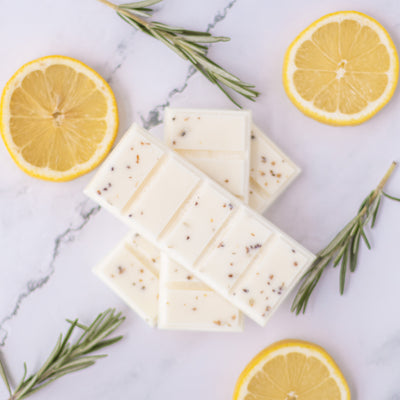 Rosemary Lemon Wax Melts