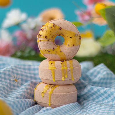 Spring Zing Bath Bomb