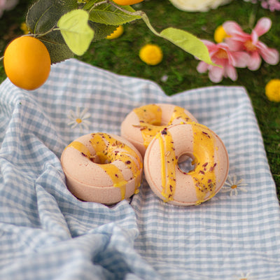 Spring Zing Bath Bomb