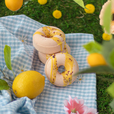 Spring Zing Bath Bomb