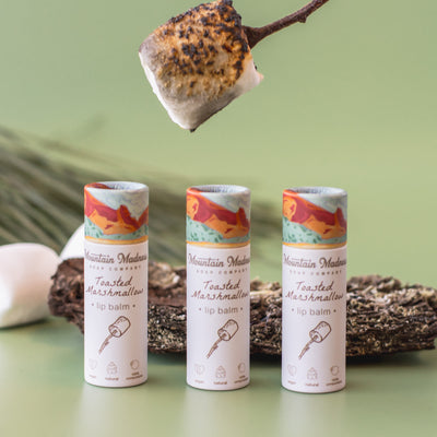 Toasted Marshmallow Lip Balm