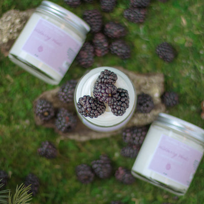 Wildberry Woods Body Butter