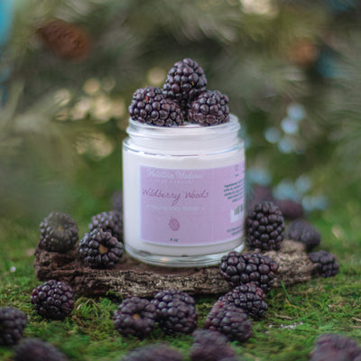 Wildberry Woods Body Butter