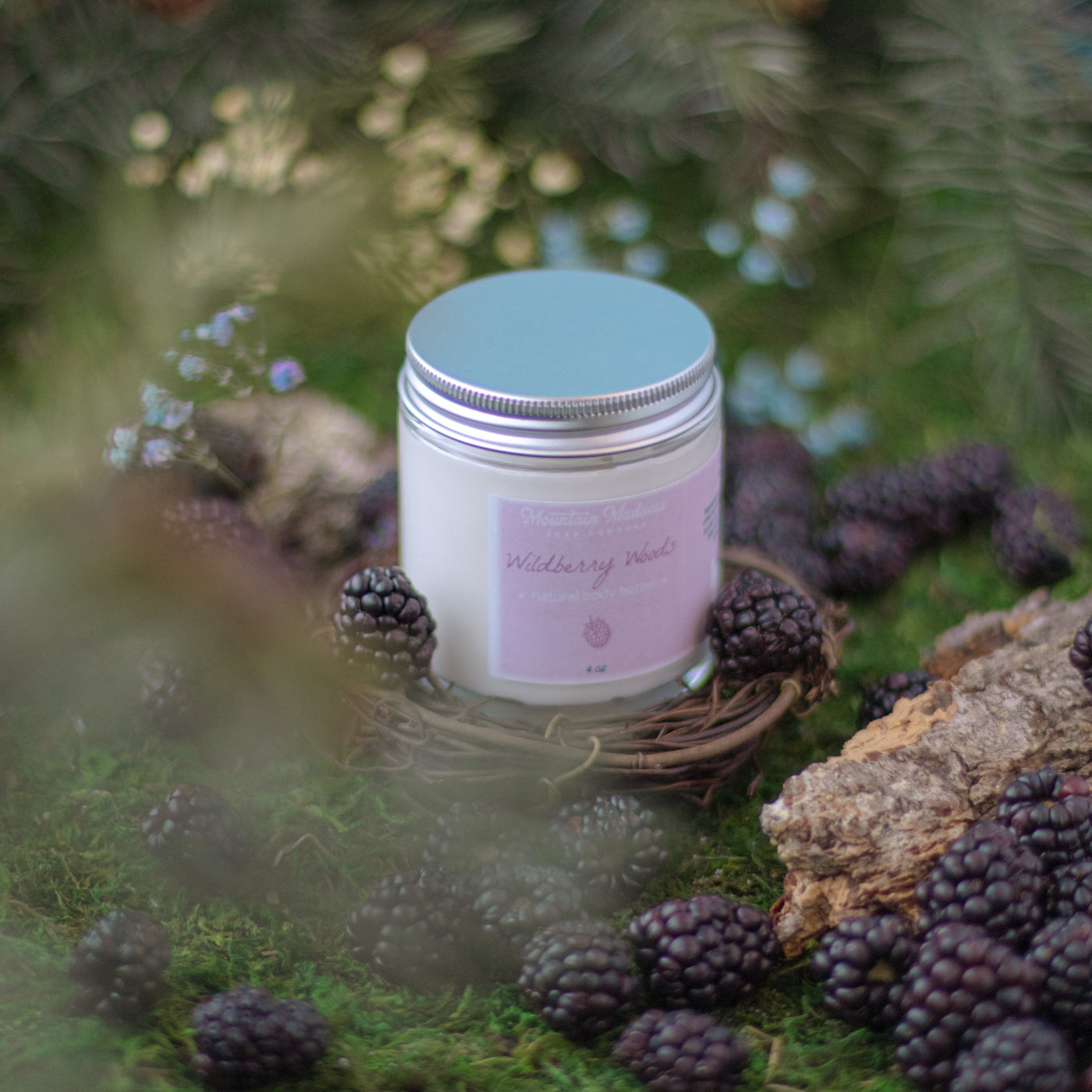 Wildberry Woods Body Butter