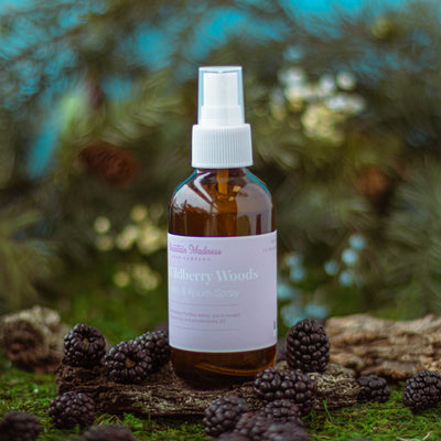 Wildberry Woods Linen + Room Spray