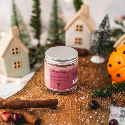 Winter Cranberry Body Butter