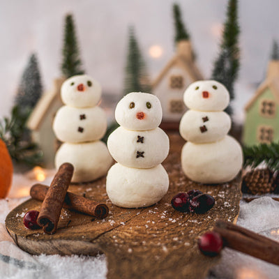 Winter Wonder Bubble Bar