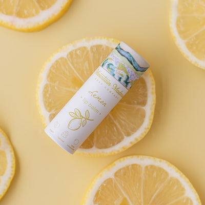 Lemon Lip Balm