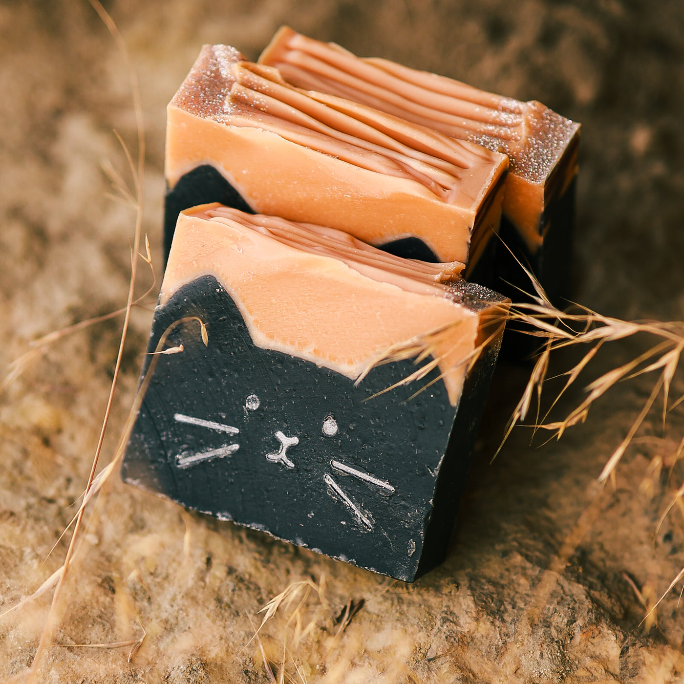 Scaredy Cat Soap