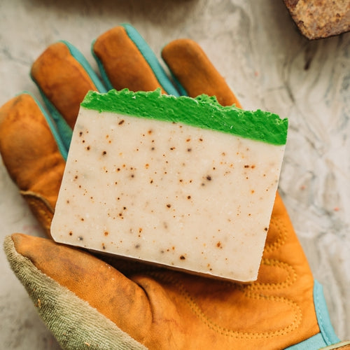 Dirt Soap